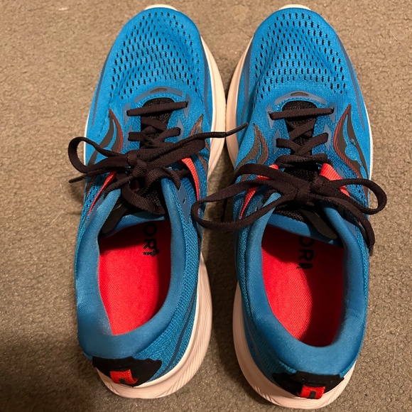 Saucony Men’s PWR Run Ride 15 Running Shoe - Picture 3 of 8